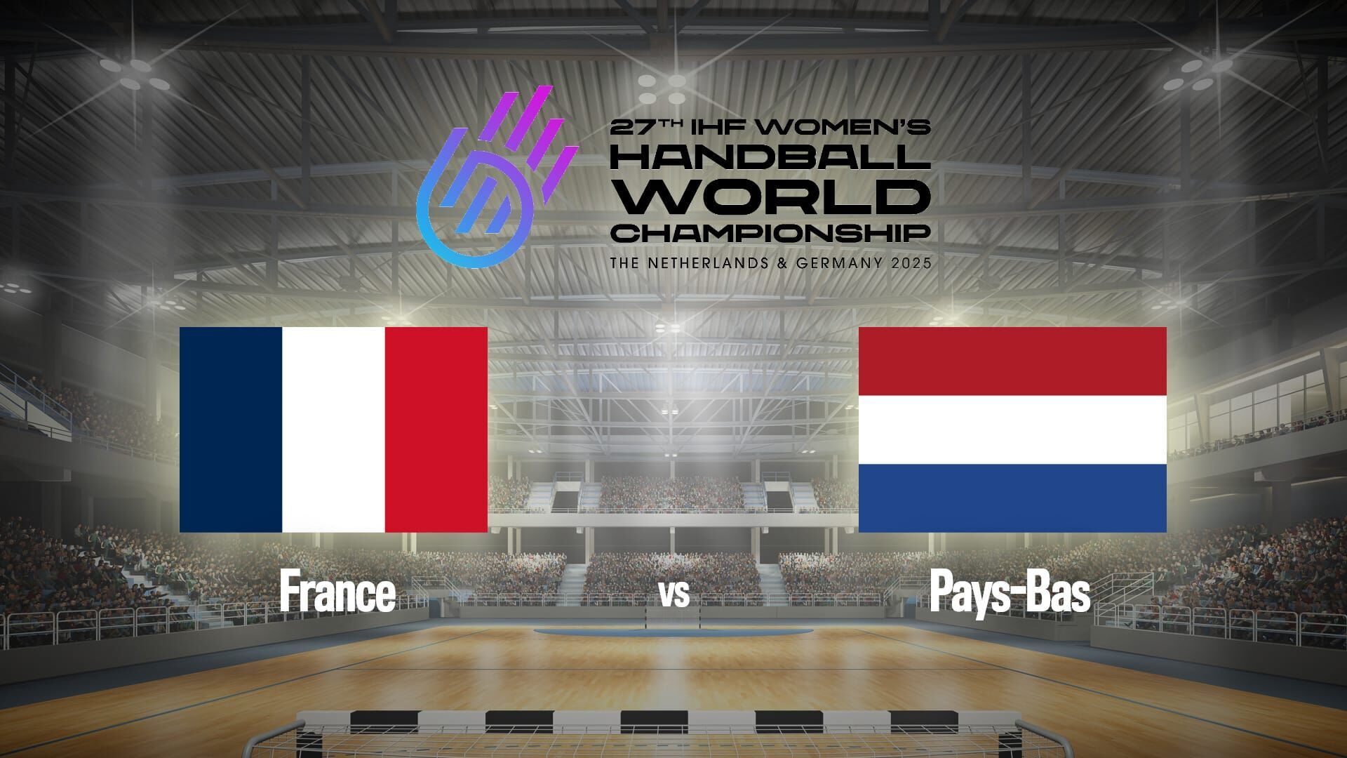 Handball : Championnat du monde féminin