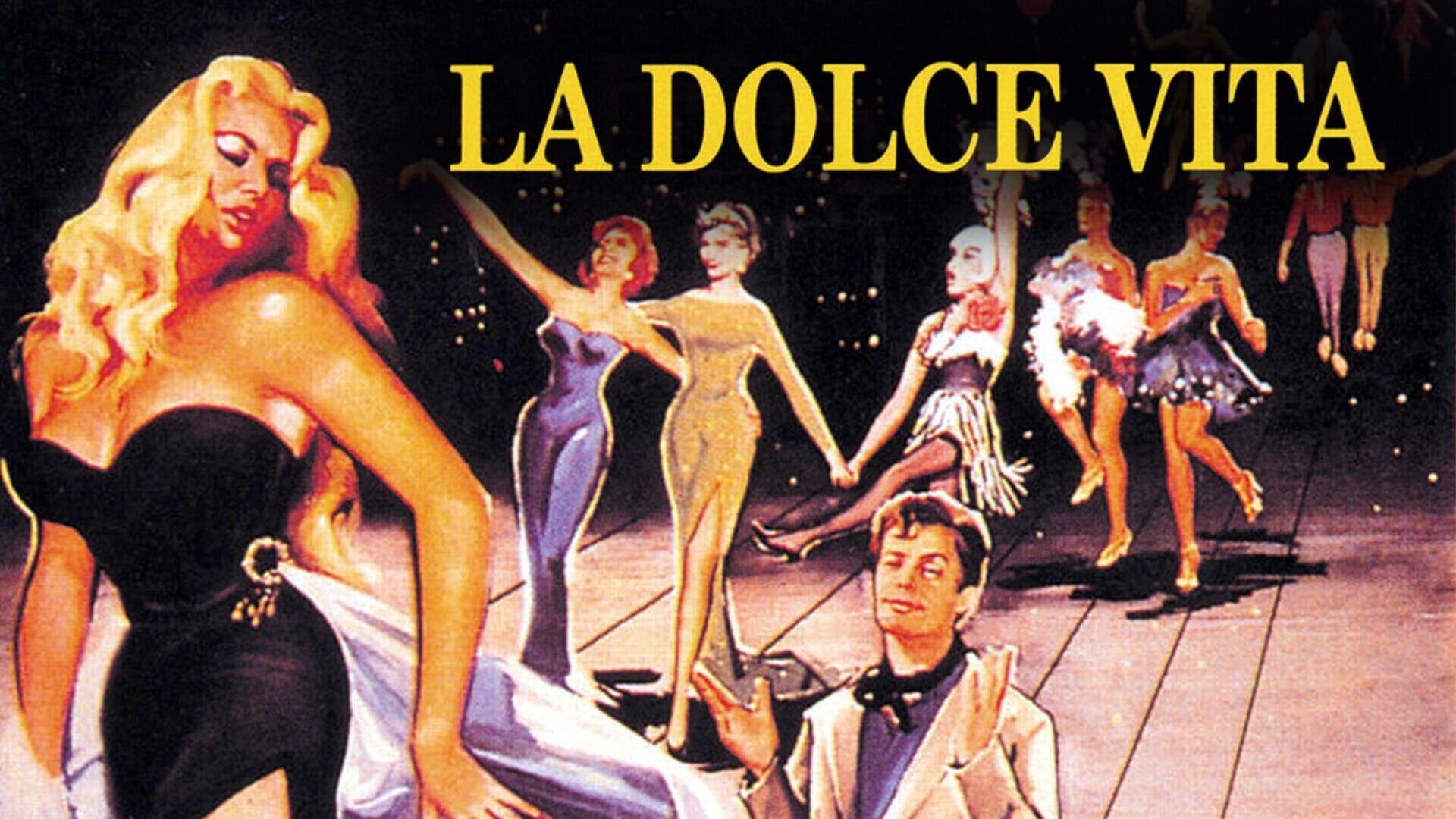 La dolce vita