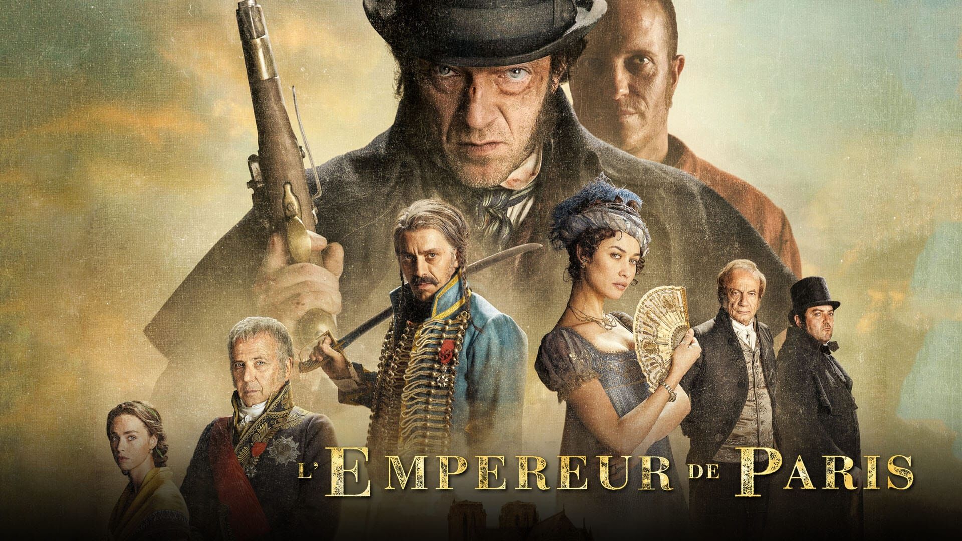 L'empereur de Paris