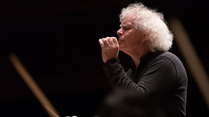 London Symphony Orchestra, Simon Rattle : Jolas, Messiaen