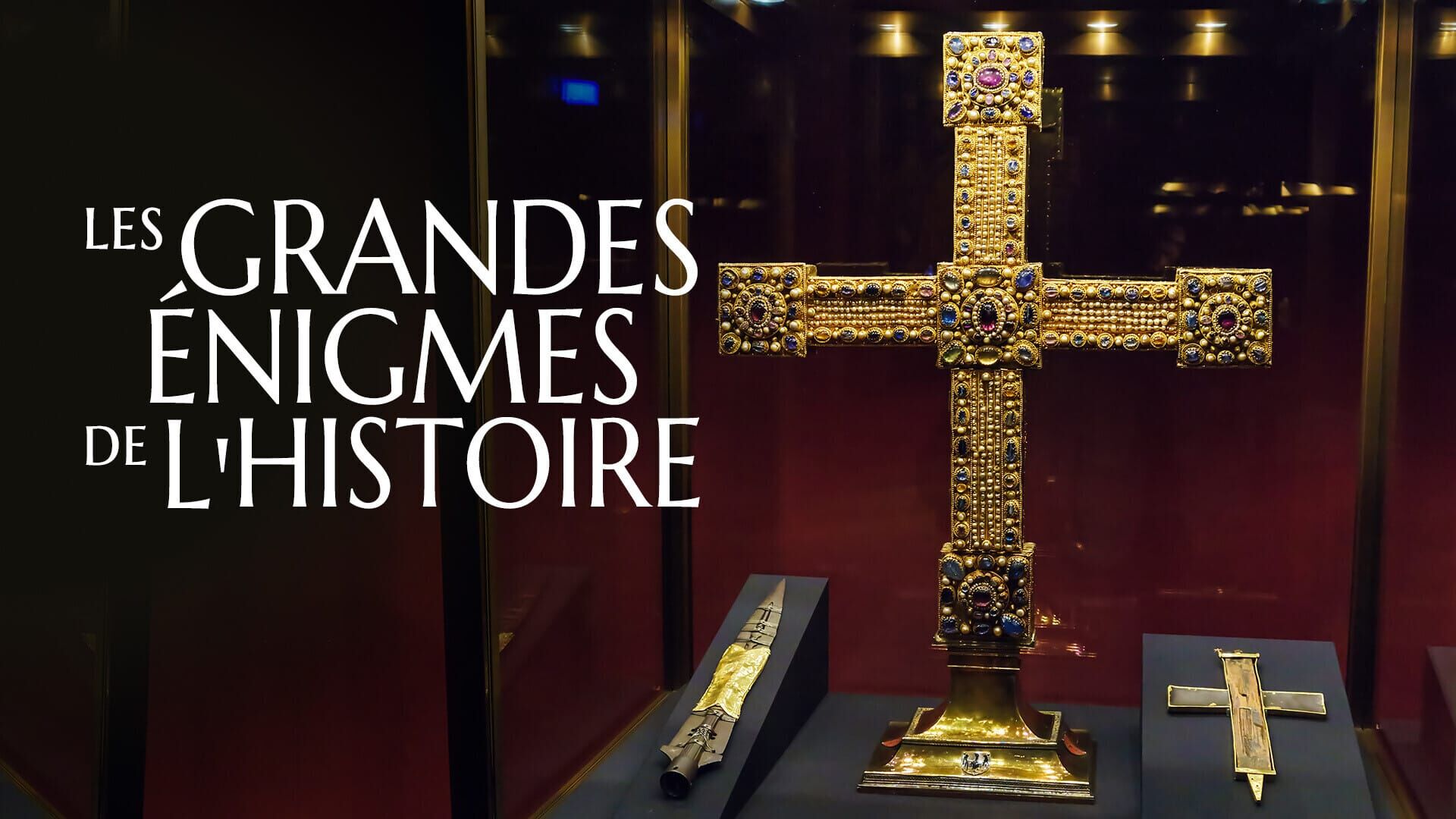 La légende de la Sainte Lance de Jésus