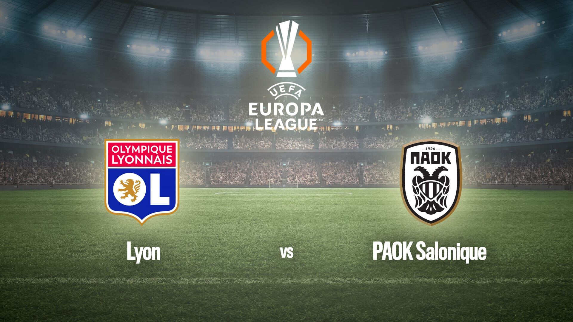 Football : Ligue Europa