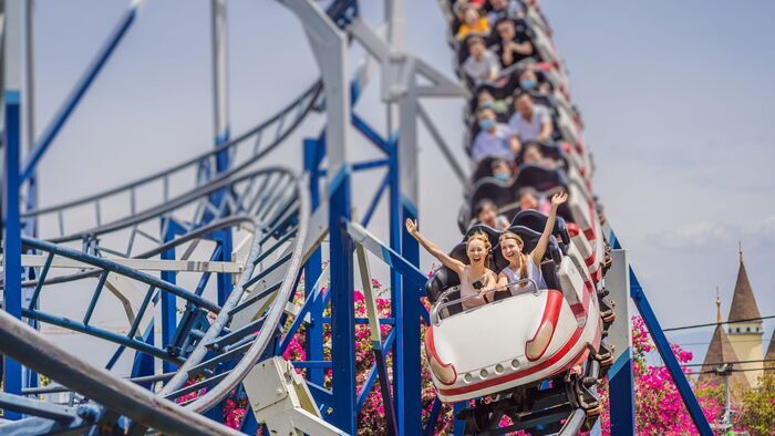 Orlando (USA), capitale mondiale des parcs d'attractions