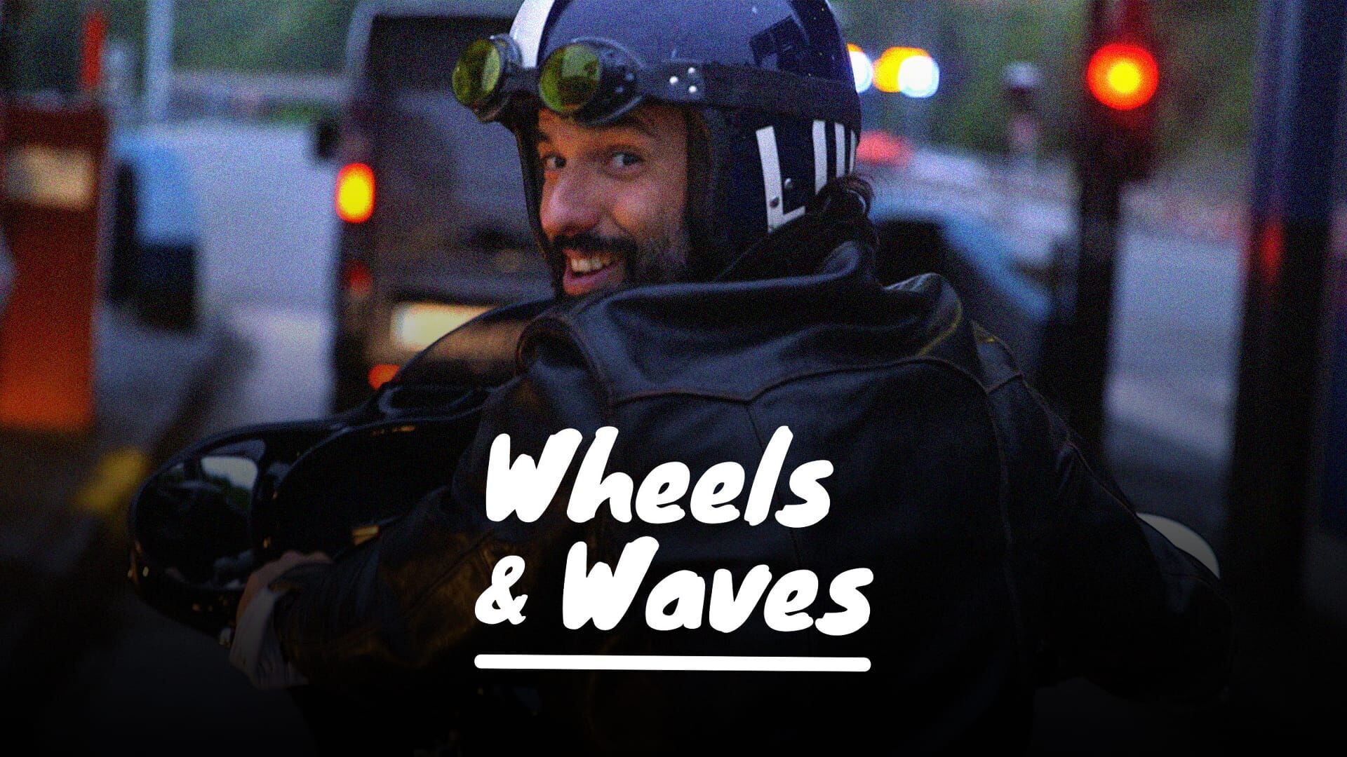 Wheels and Waves