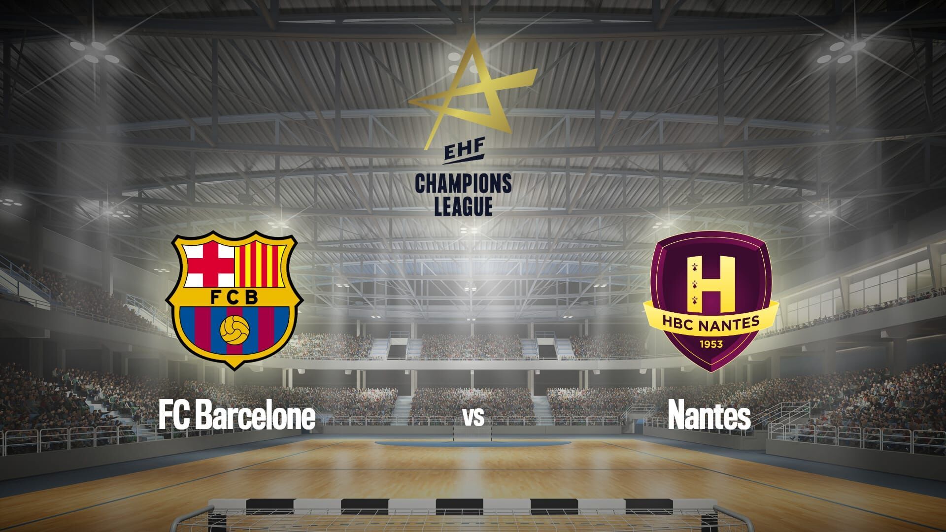 Handball : Ligue des champions