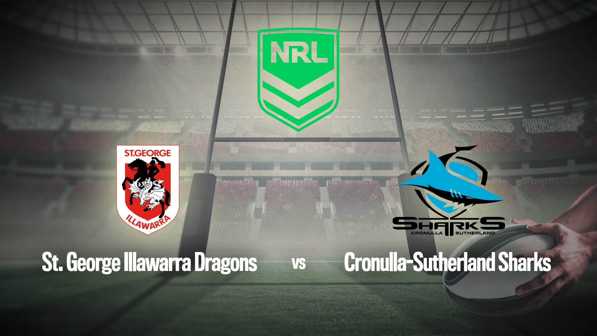 Rugby à XIII : NRL