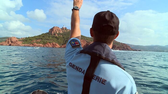 Accidents de la route, délinquance et agressions : 100 jours avec les gendarmes de Saint-Tropez (n°4)