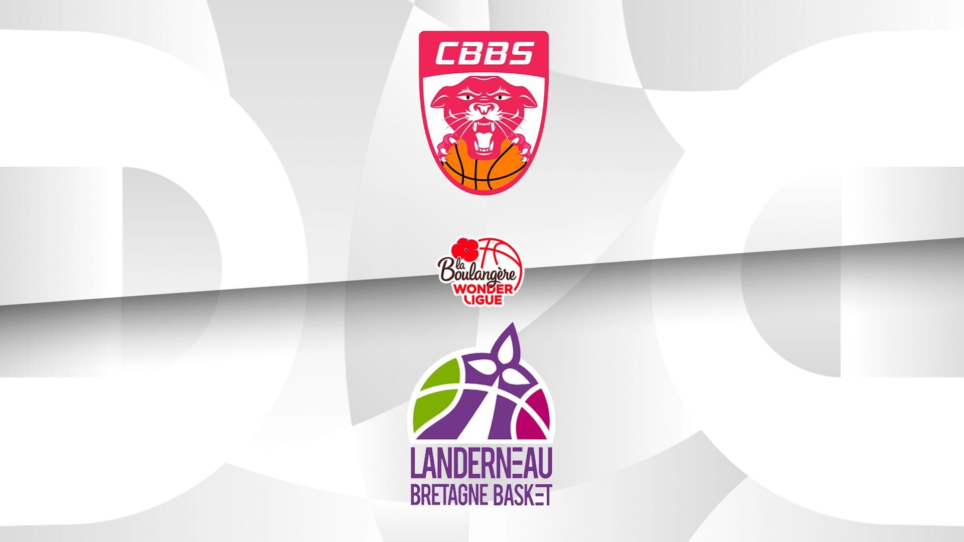 Basket-ball : La Boulangère Wonderligue