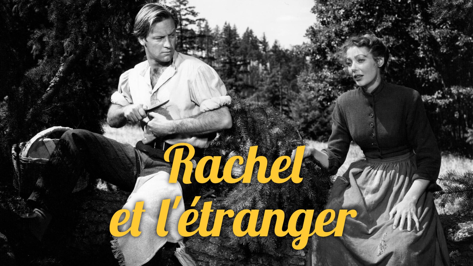 Rachel et l'étranger