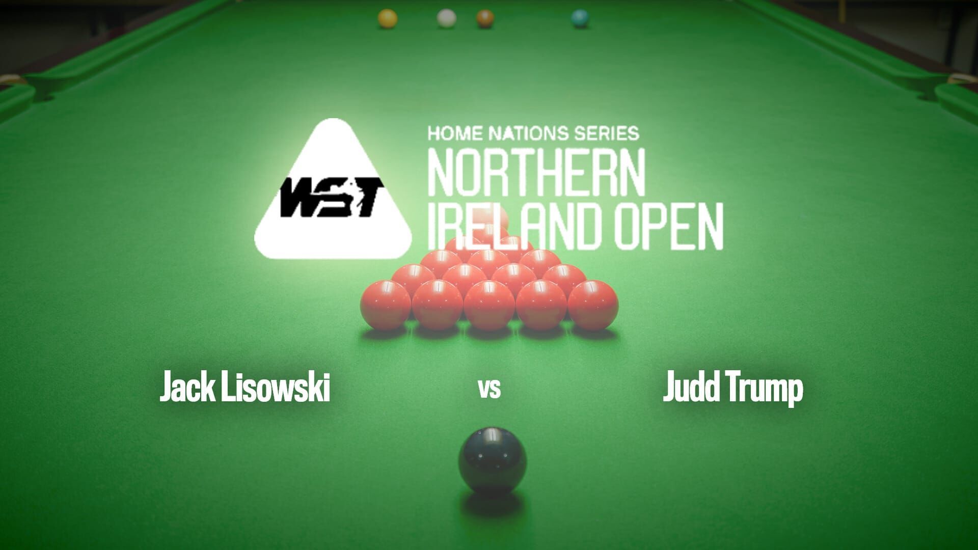 Snooker : Open d'Irlande du Nord