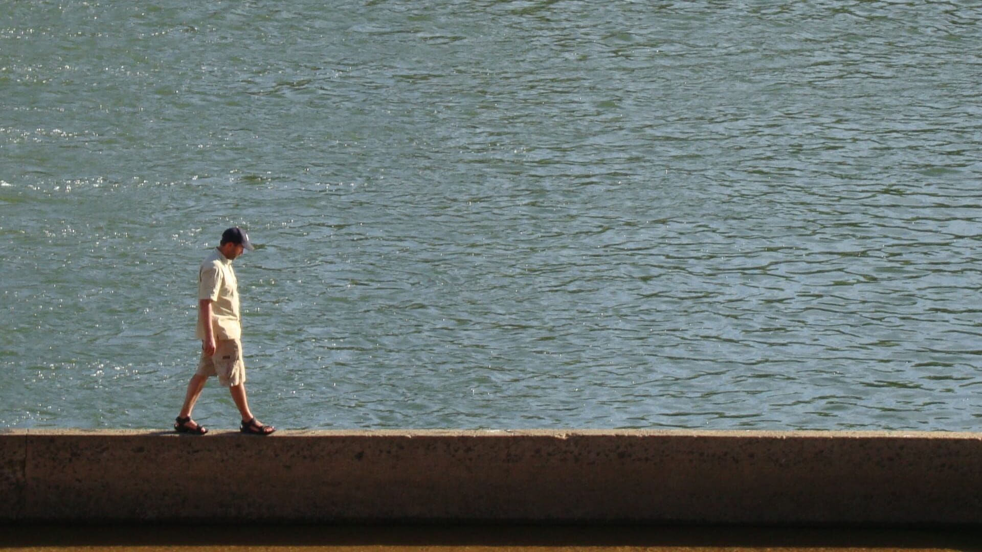 Les dents de la rivière