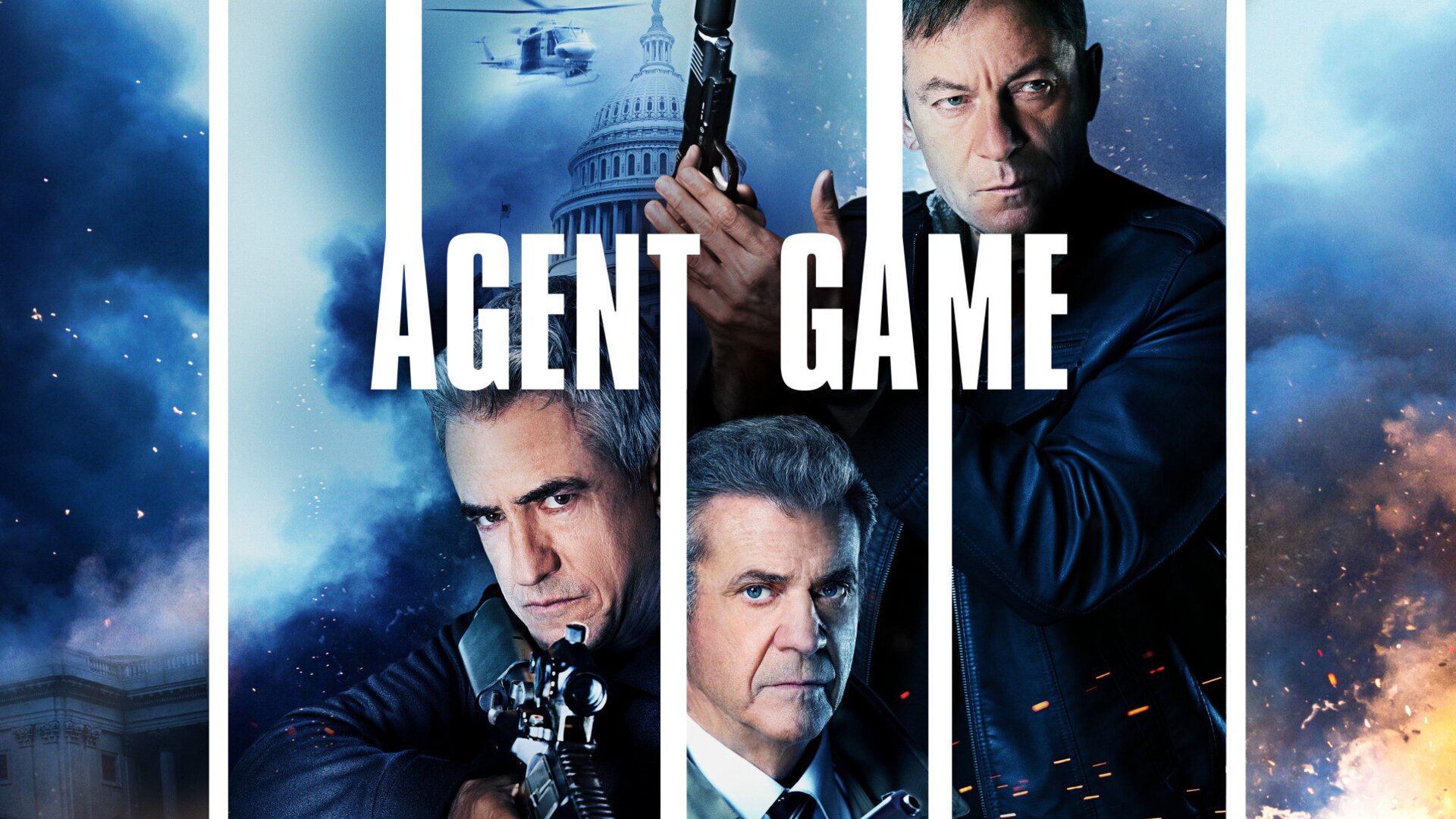 Agent Game