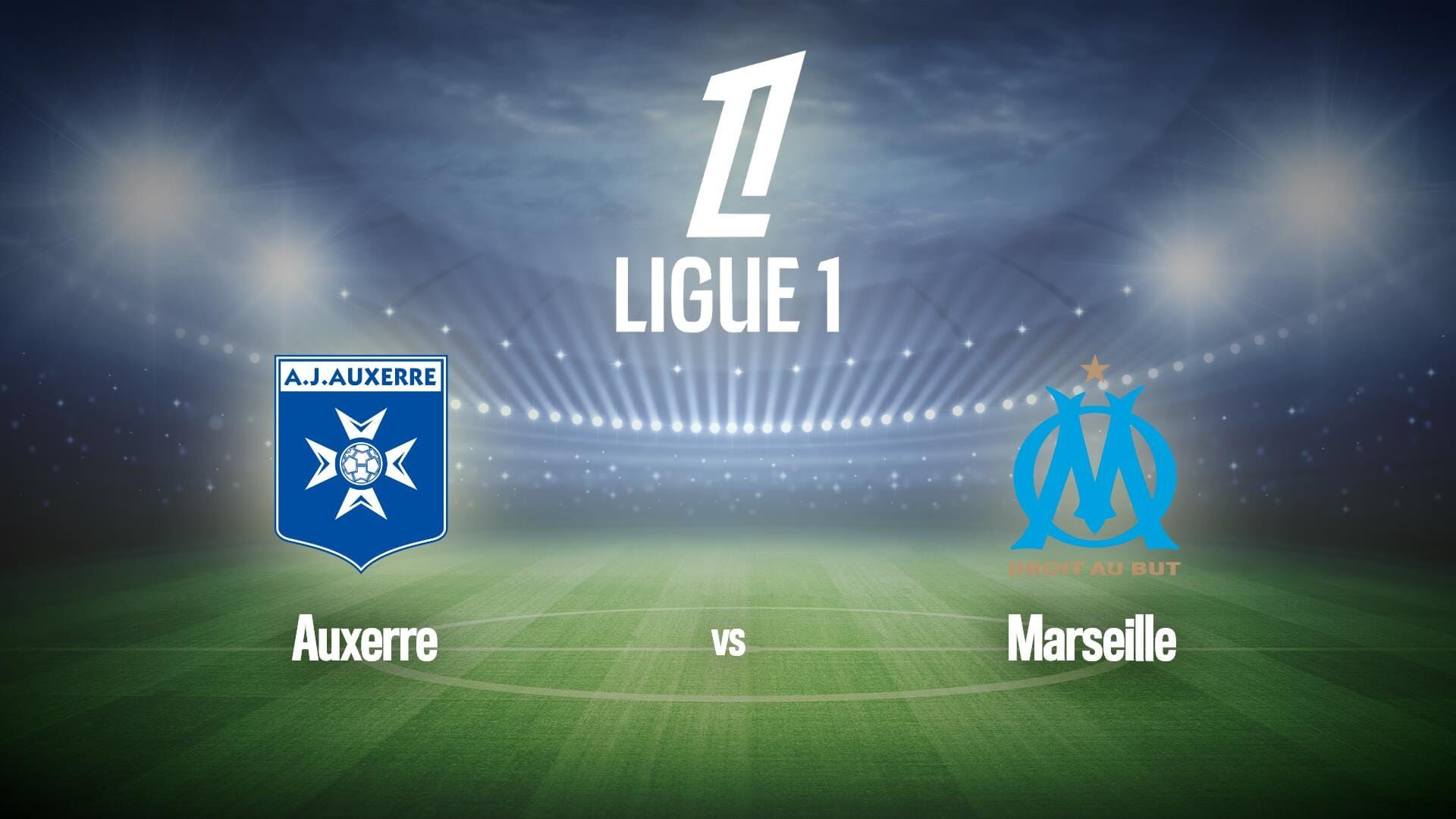 Football : Ligue 1 McDonald's