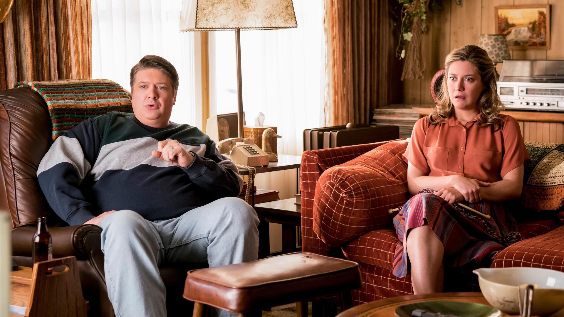 Panique chez les Cooper