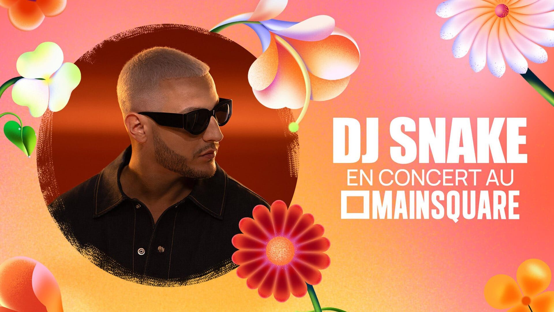 DJ Snake au Main Square Festival