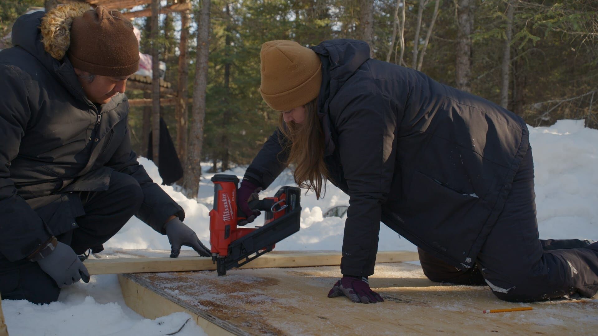 L'arrivée du printemps