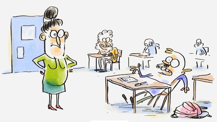 Pourquoi les ados sont-ils mous ?