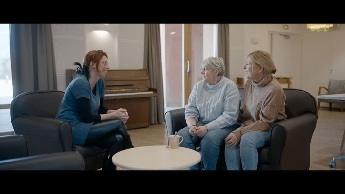 Un p'tit truc en moins, vivre avec Alzheimer