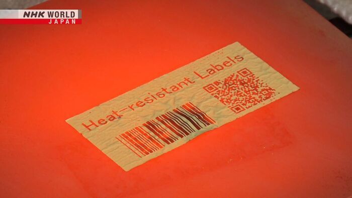 Heat-resistant Labels