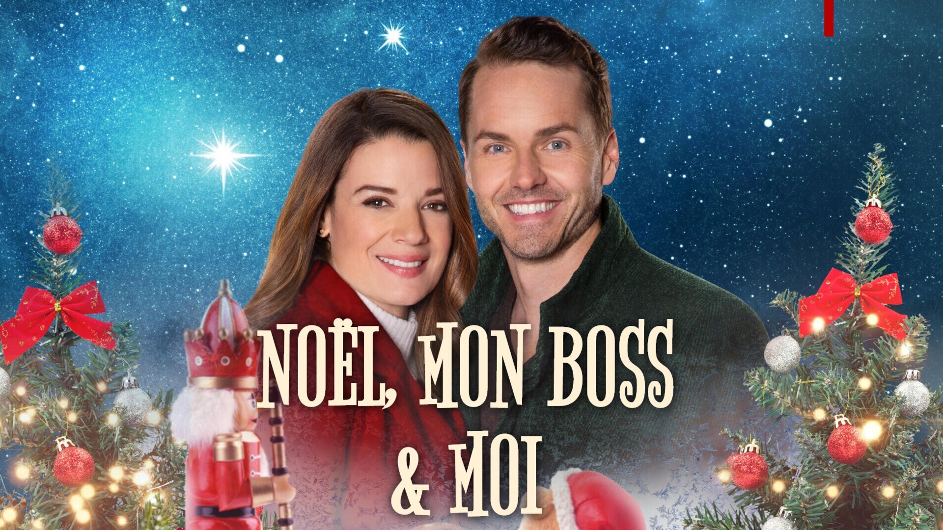 Noël, mon boss & moi