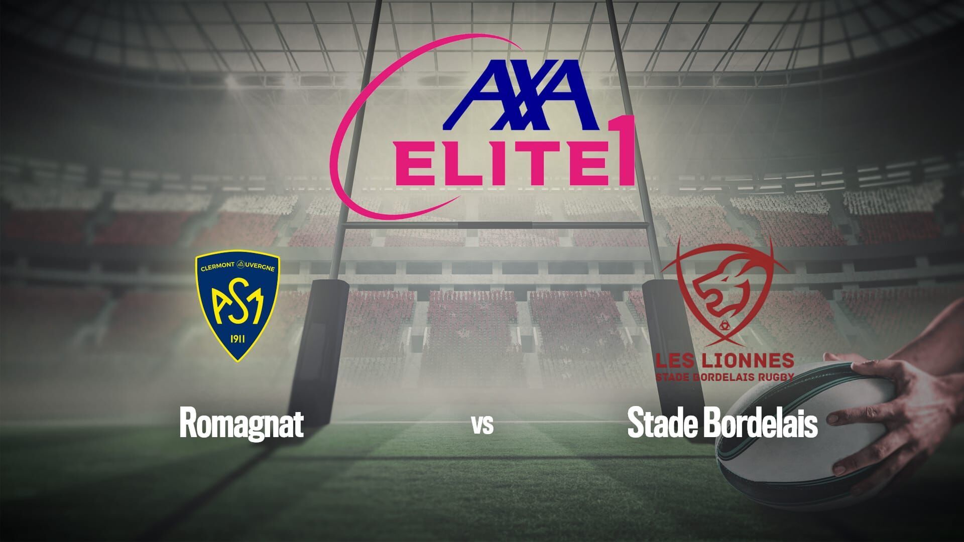 Rugby : Elite 1 féminine