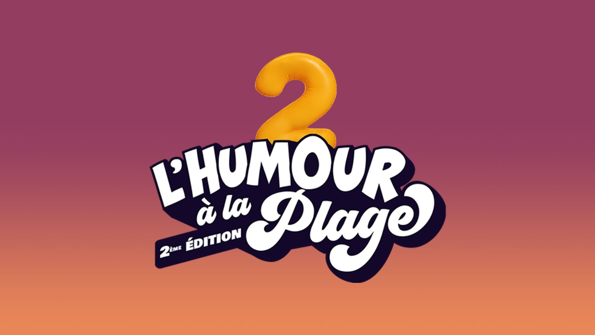 L'humour à la plage