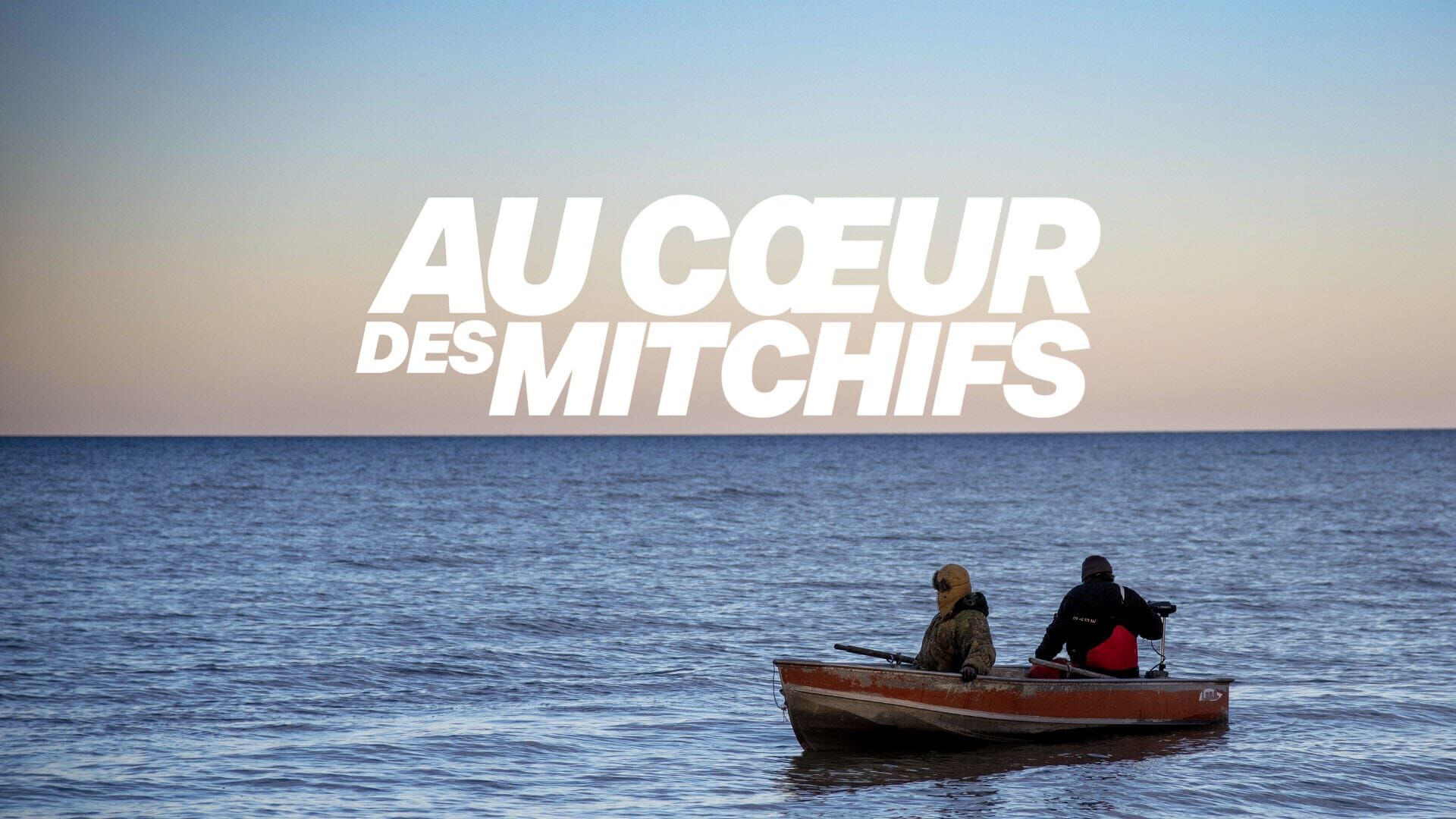Pêche sur la glace avec Paul Rabliauskas