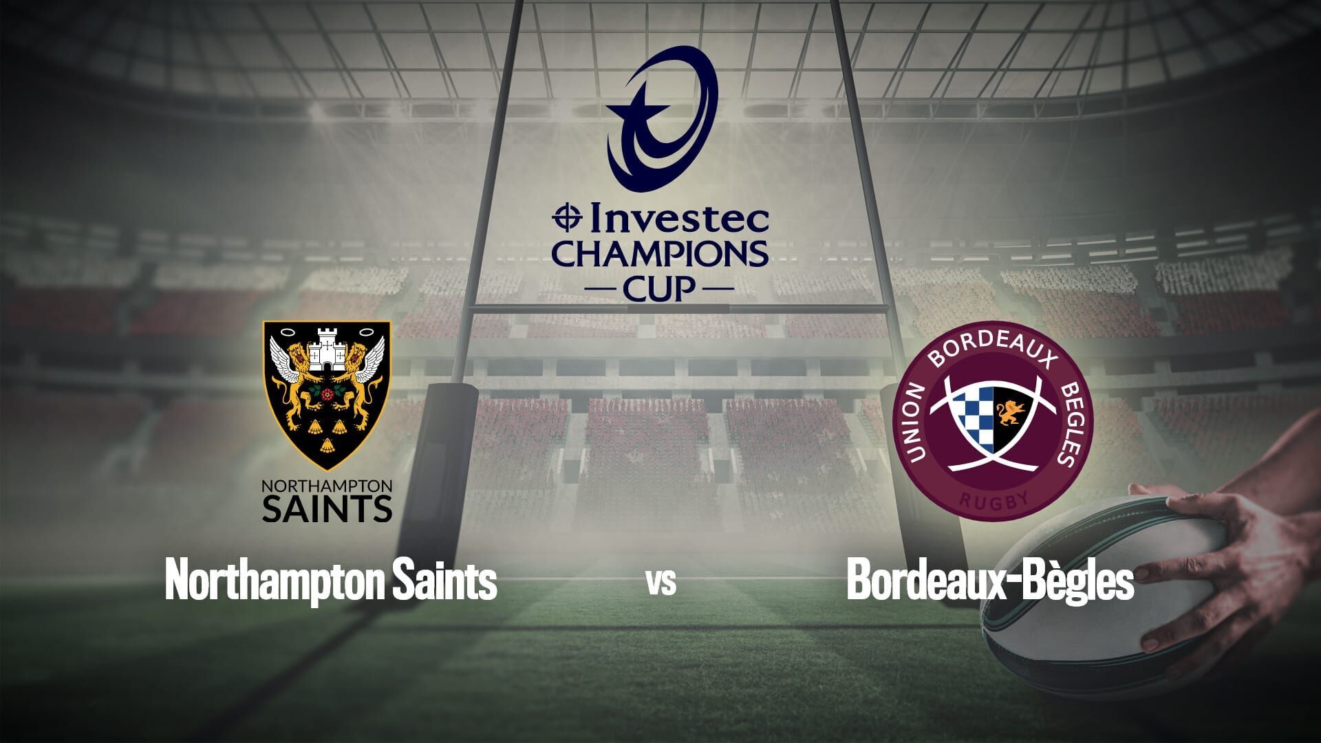 Rugby : Champions Cup