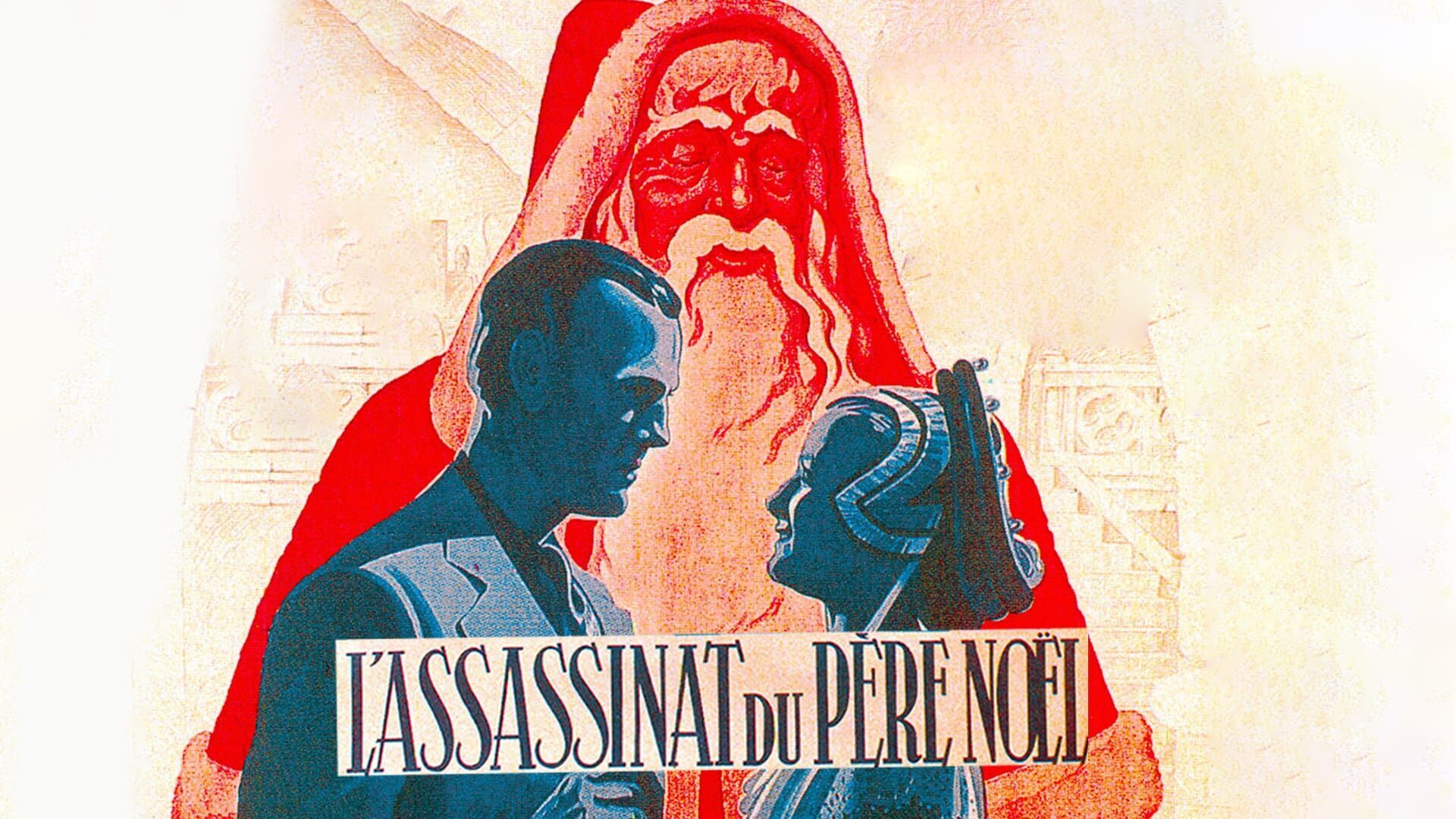 L'assassinat du Père Noël