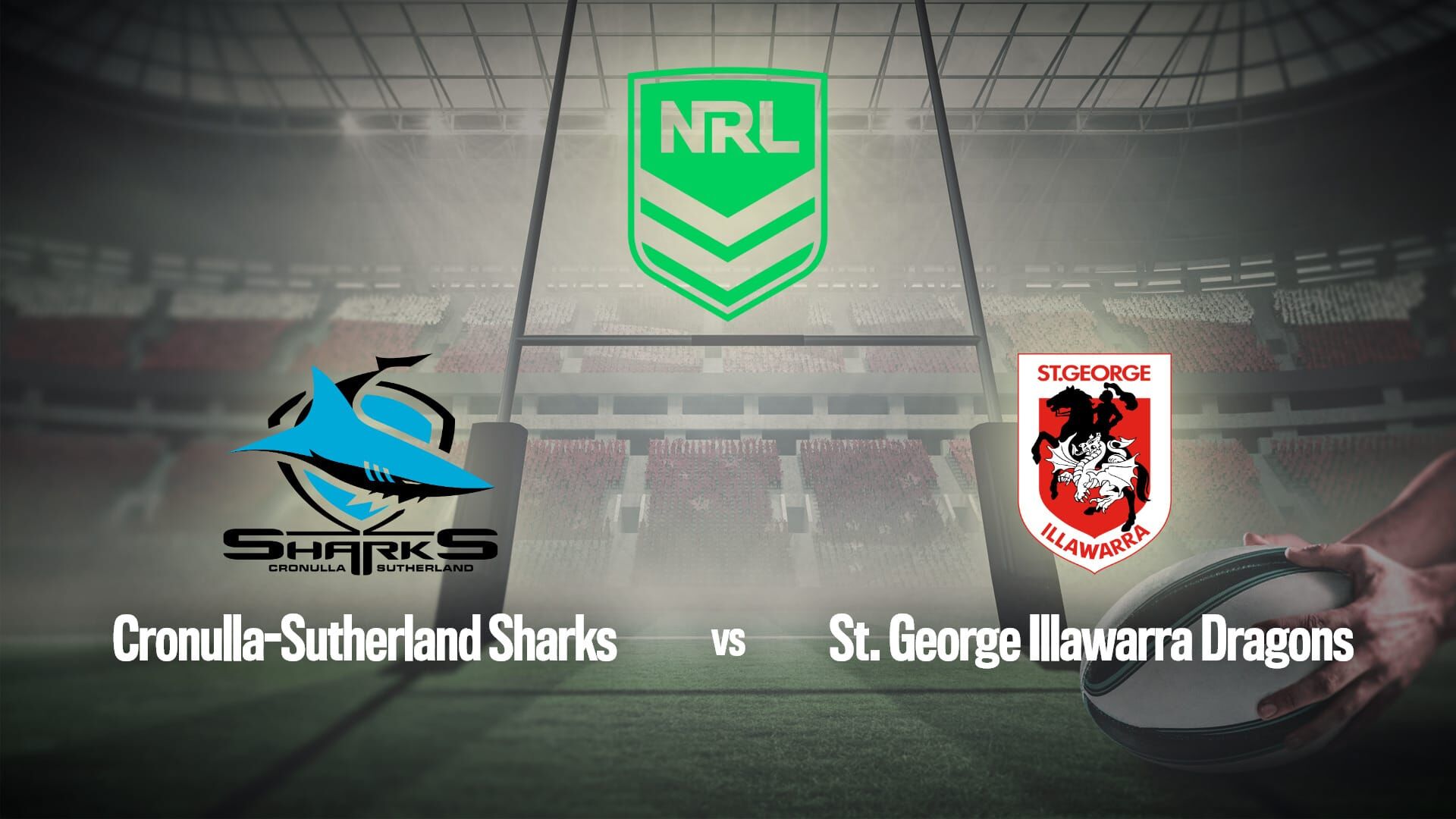 Rugby à XIII : NRL