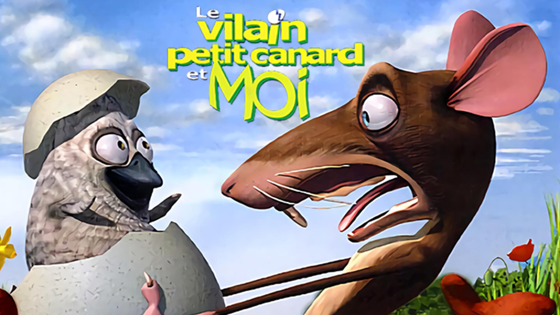 Le vilain petit canard et moi