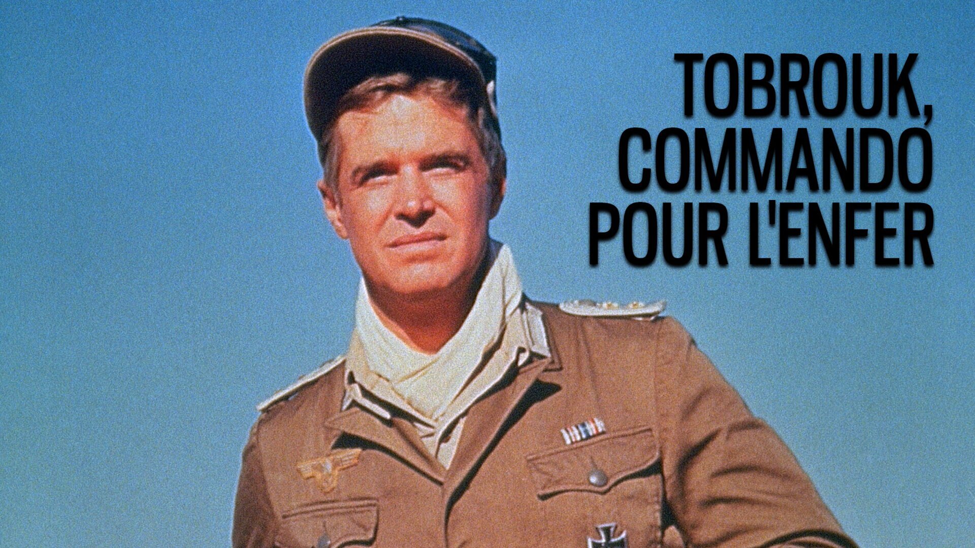 Tobrouk, commando pour l'enfer