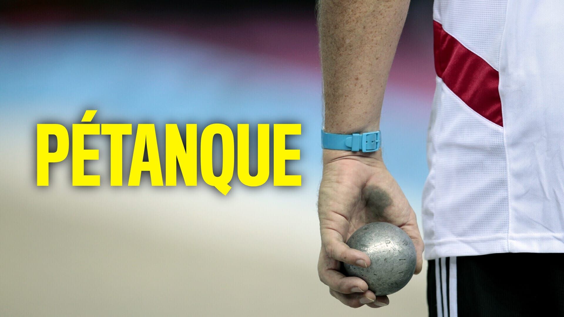 Pétanque