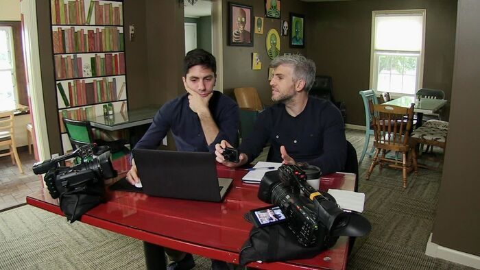 Ashley et Mike