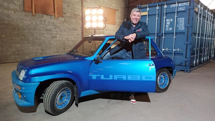 Renault 5 Turbo 1