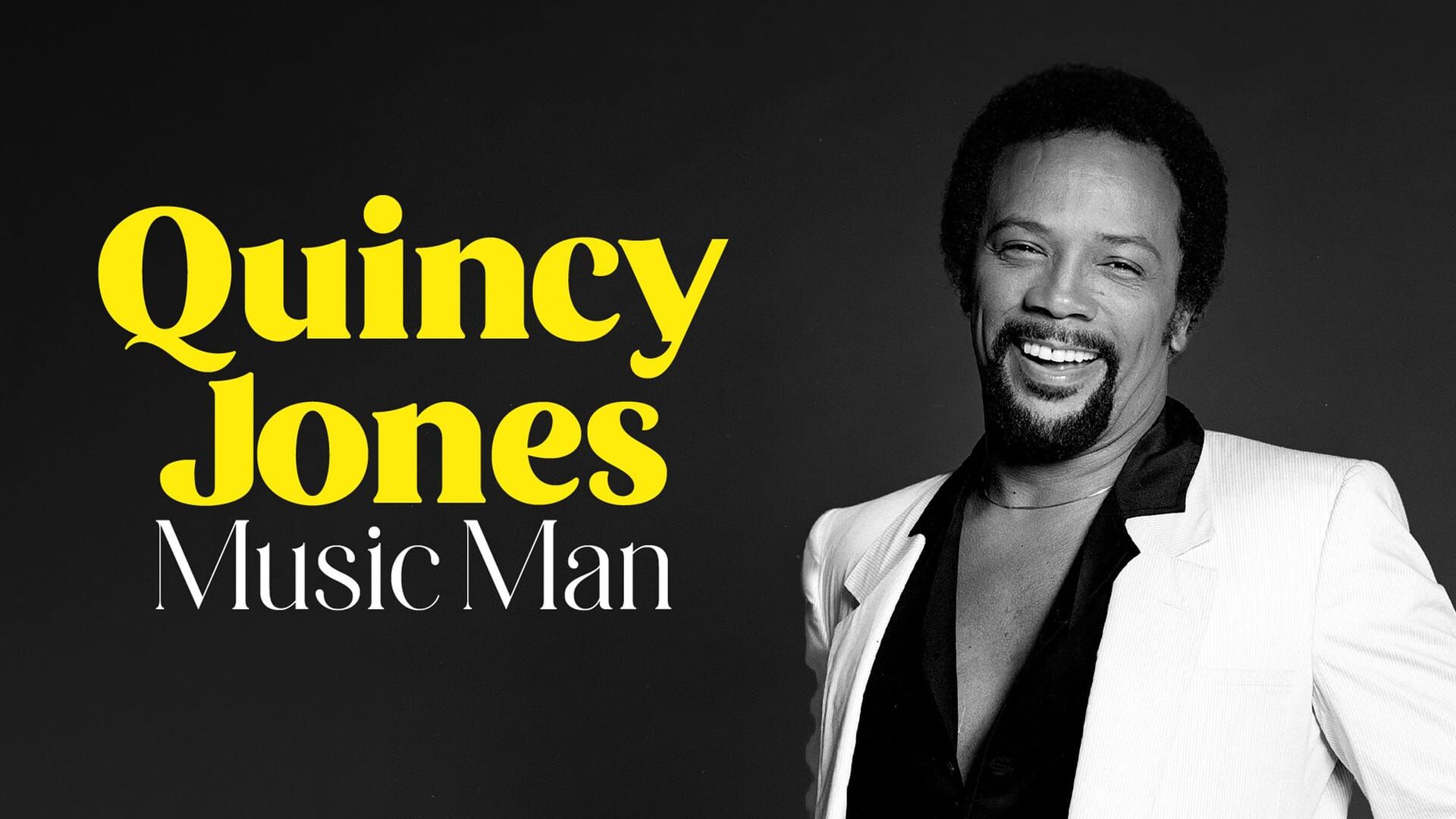 Quincy Jones, Music Man
