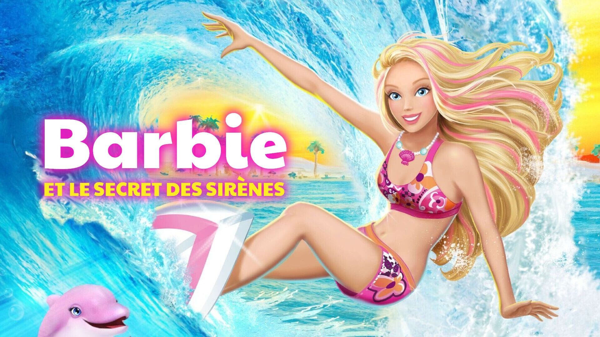 Barbie et le secret des sirènes