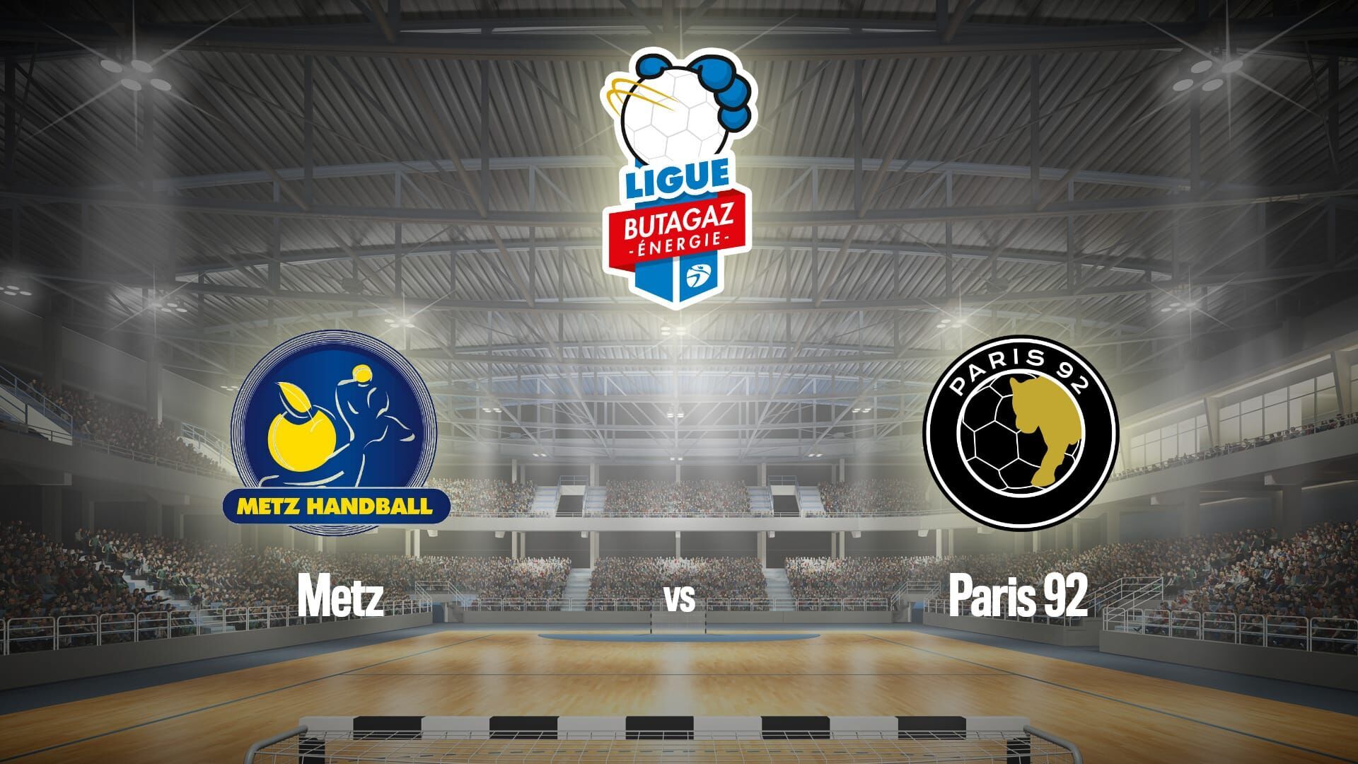 Handball : Championnat de France féminin
