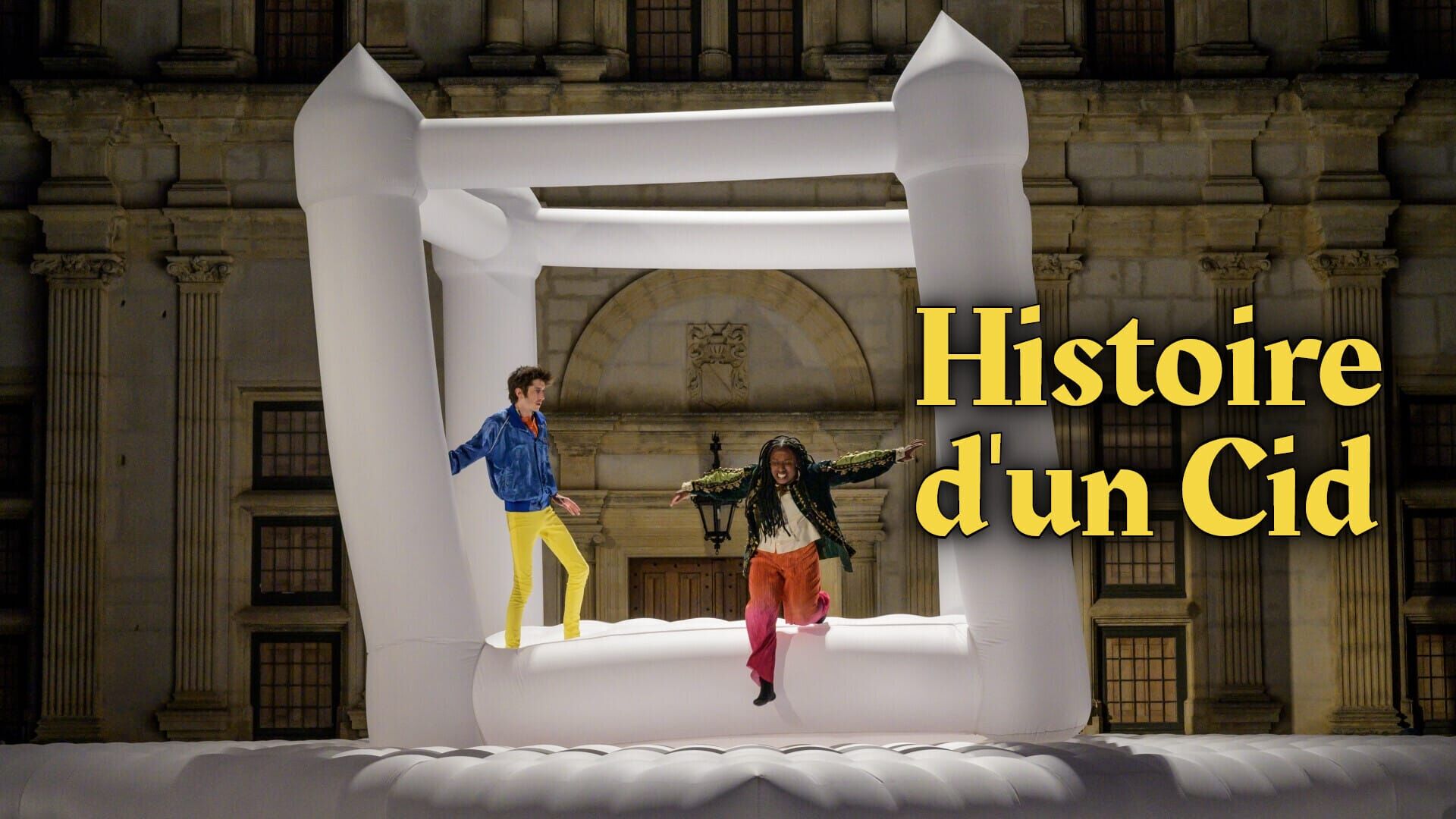 Histoire d'un Cid