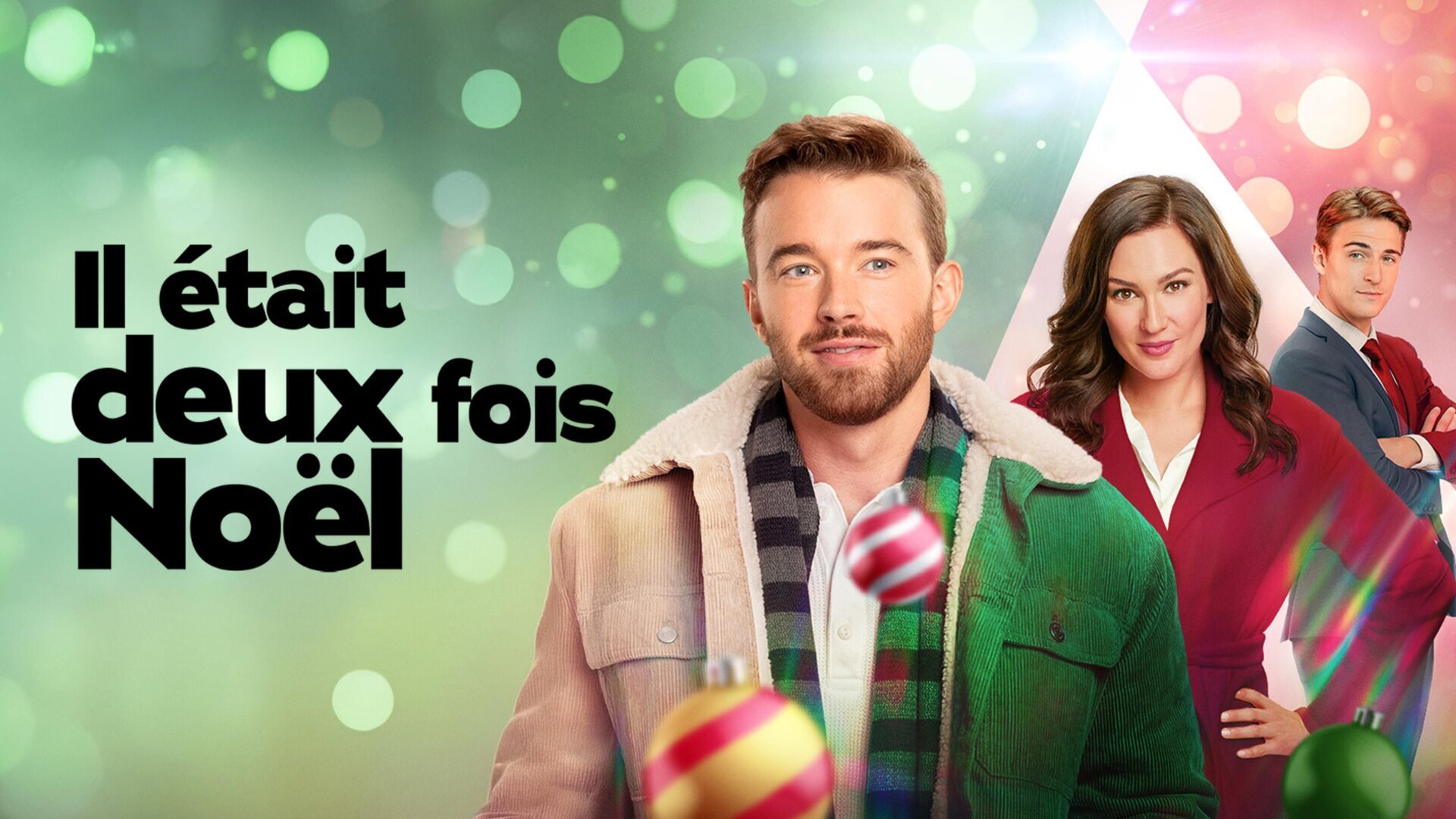 Il était deux fois Noël
