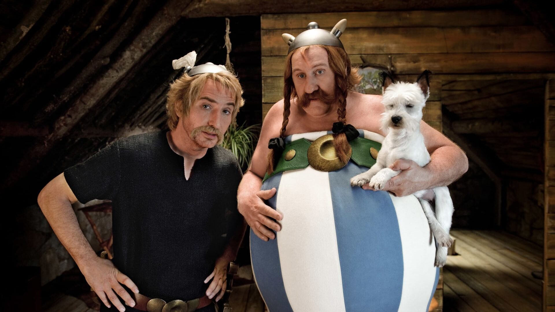 Astérix et Obélix : Au service de Sa Majesté