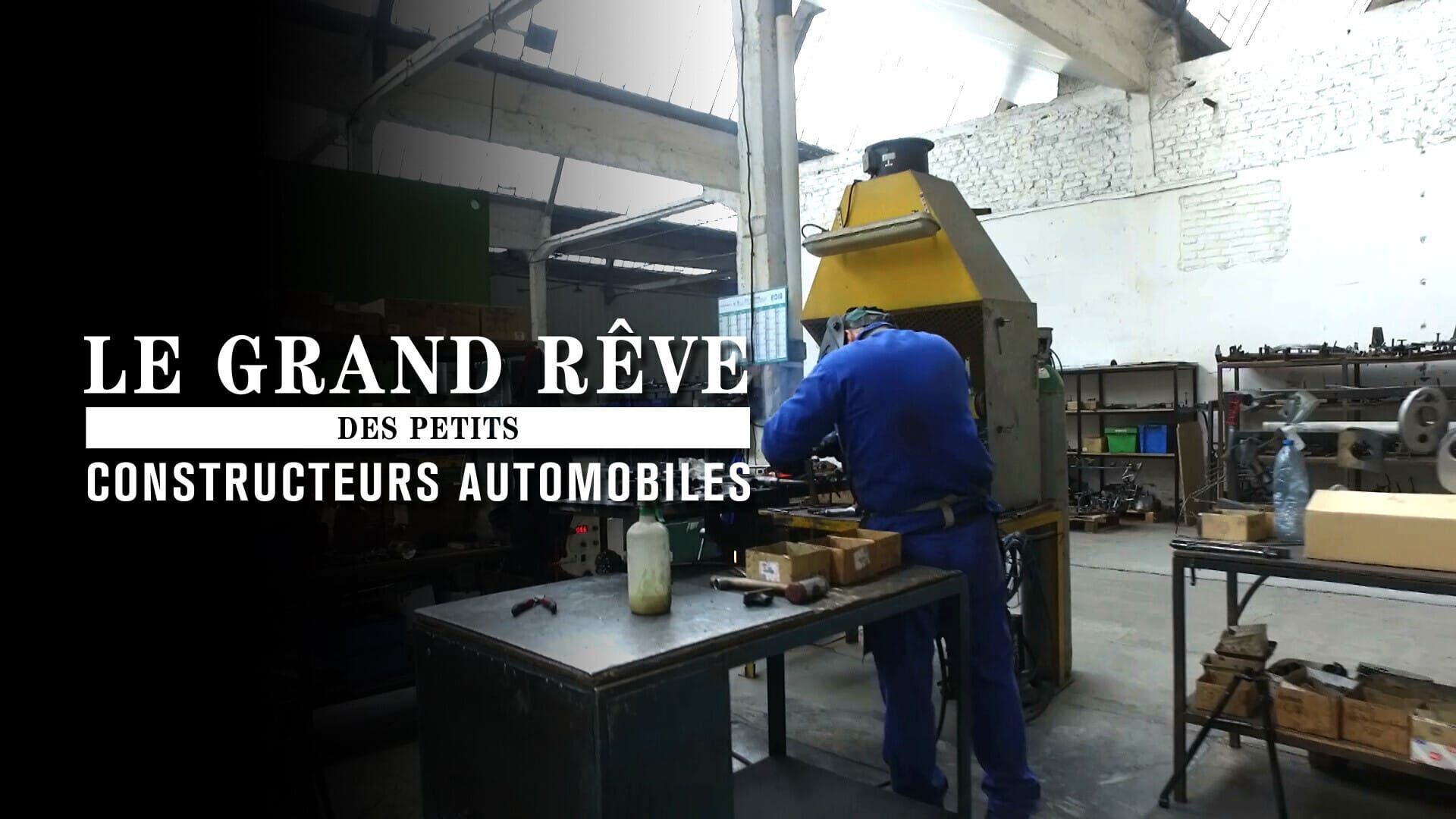 Le grand rêve des petits constructeurs automobiles