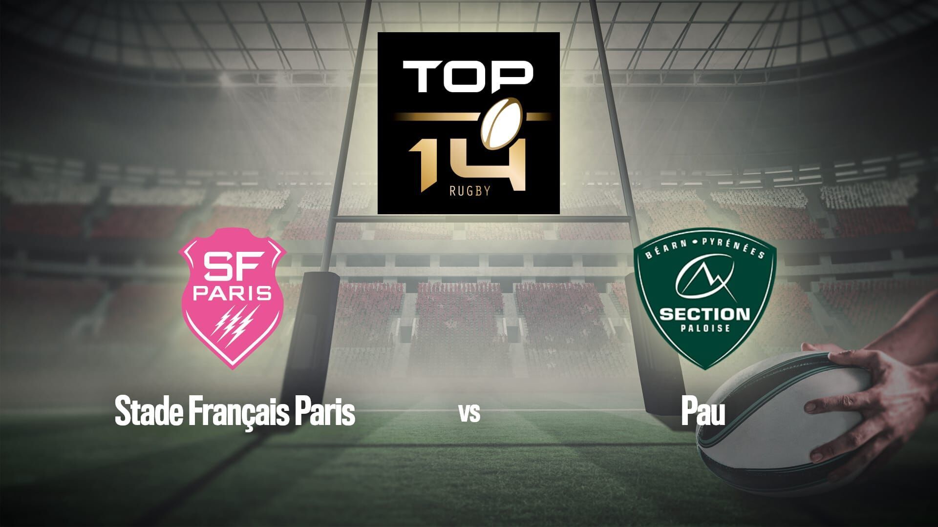 Rugby : Top 14