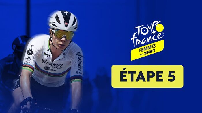 Cyclisme : Tour de France Femmes