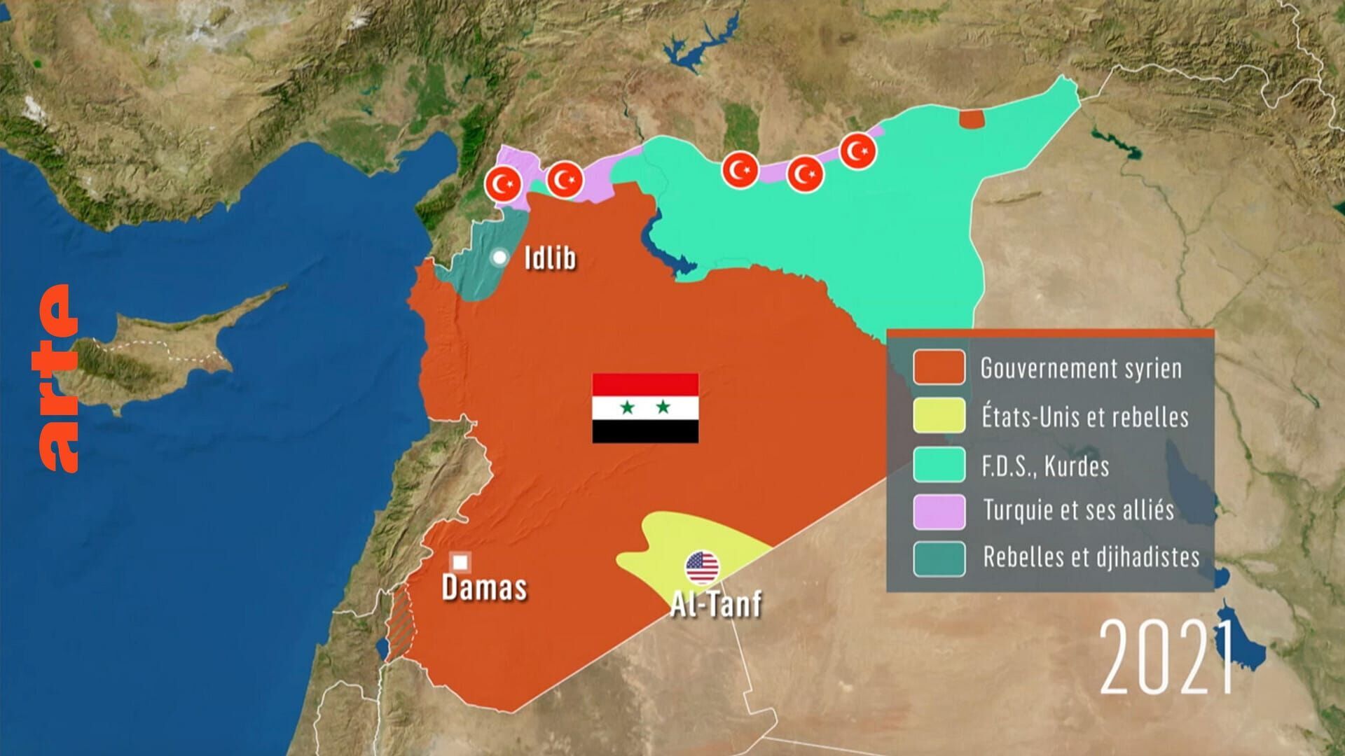 Syrie : quel avenir après la dictature Assad ?
