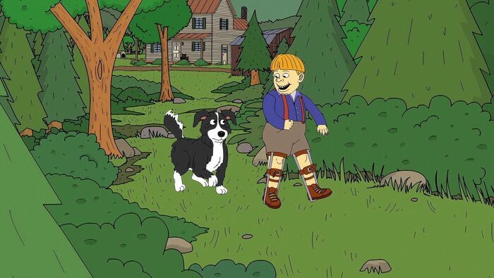 Tommy est amoureux