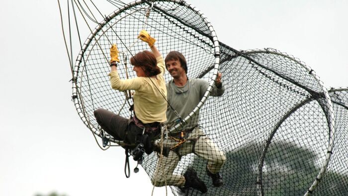 Retour vers la planète des singes