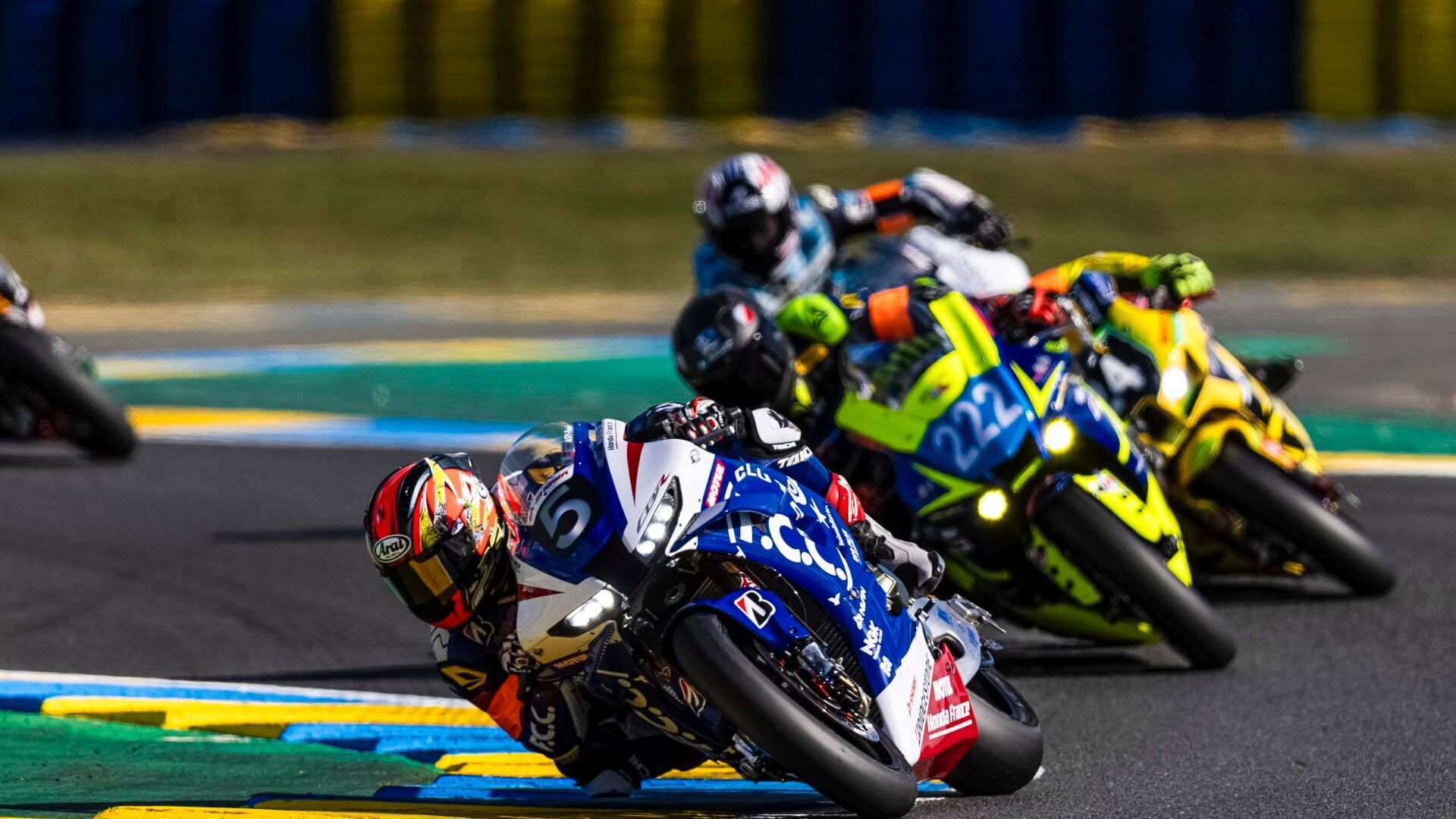 Moto : 24 Heures du Mans