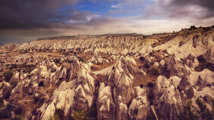 Turquie : Cappadoce