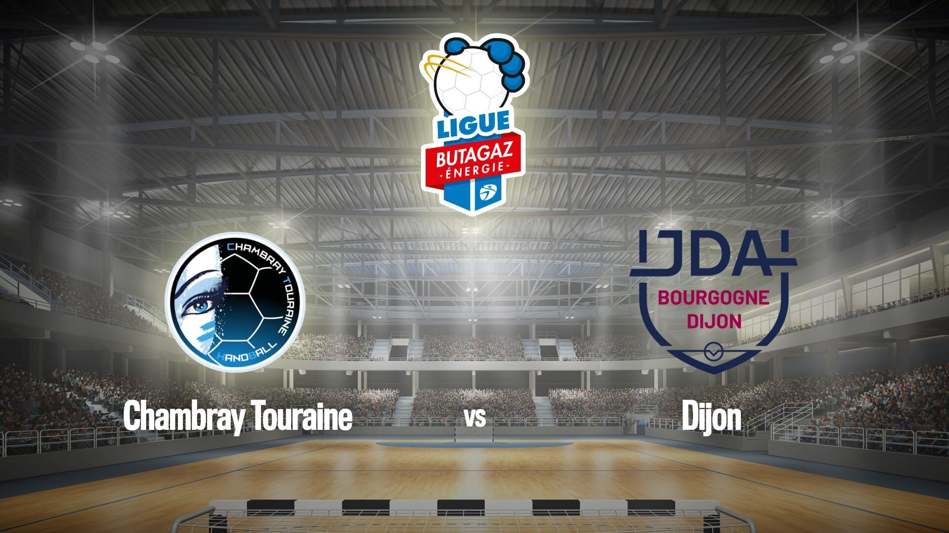 Handball : Championnat de France féminin